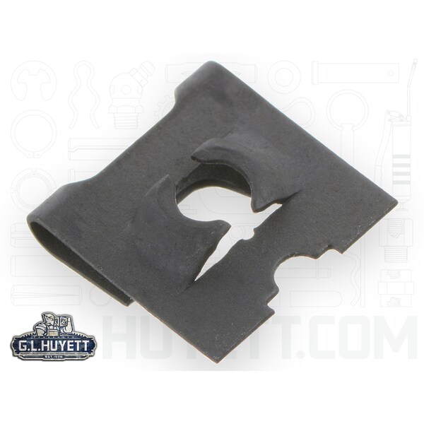 A Raymond Tinnerman Speed Nut J Type ScrSz 832 Dsn ADFN P.O EFSN